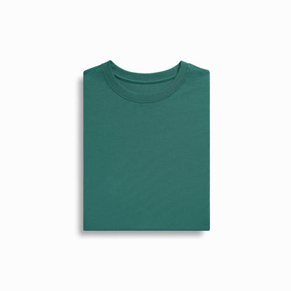 Oyster American Grown Supima® 100% Cotton 6oz T-Shirt