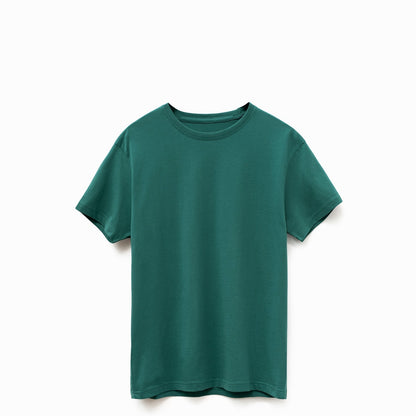 Oyster American Grown Supima® 100% Cotton 6oz T-Shirt