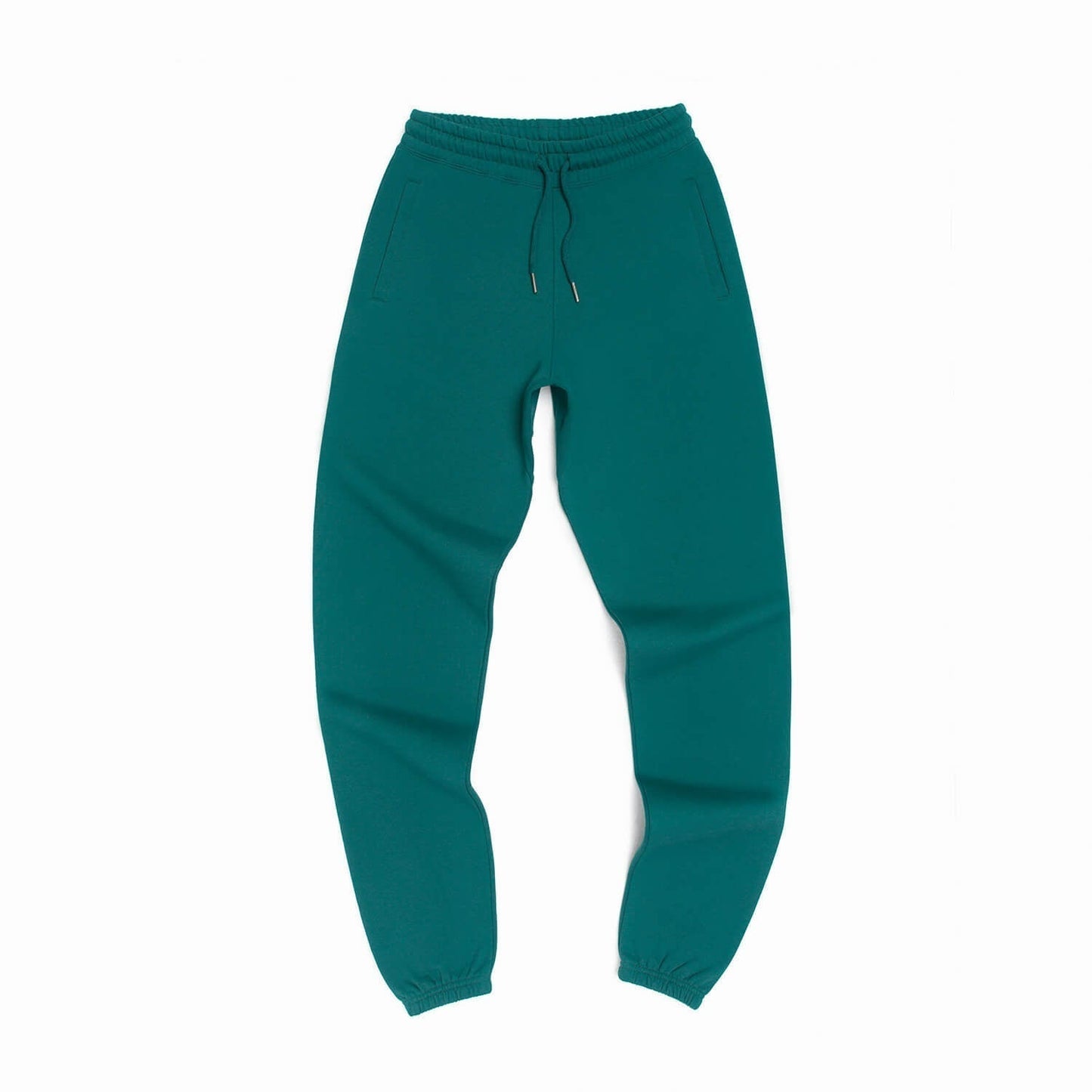 French Blue Organic Cotton Sweatpants