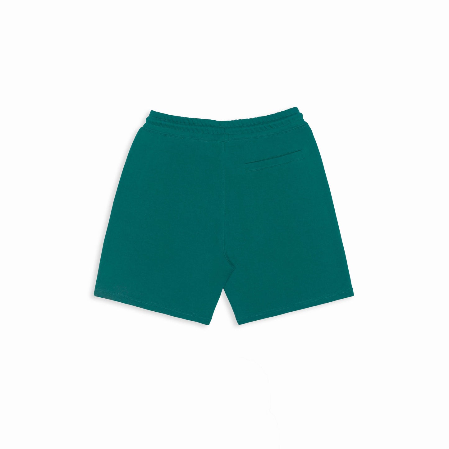 Seafoam Organic Cotton Sweatshorts