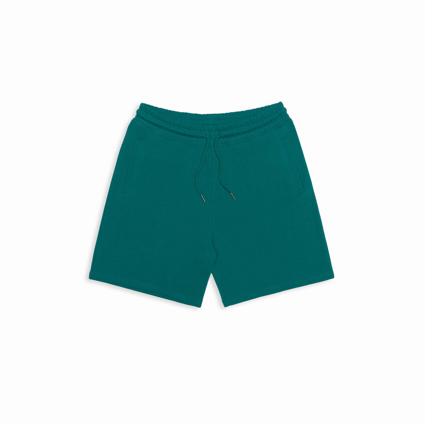 Salmon Organic Cotton Sweatshorts