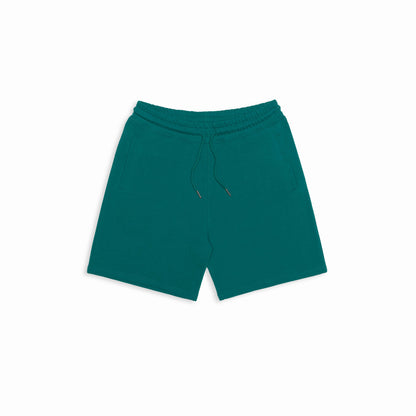 Seafoam Organic Cotton Sweatshorts