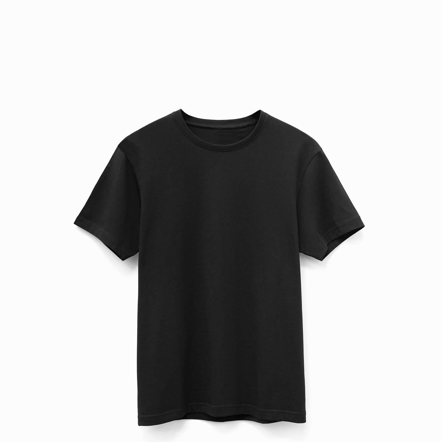 Black American Grown Supima® 100% Cotton 6oz T-Shirt