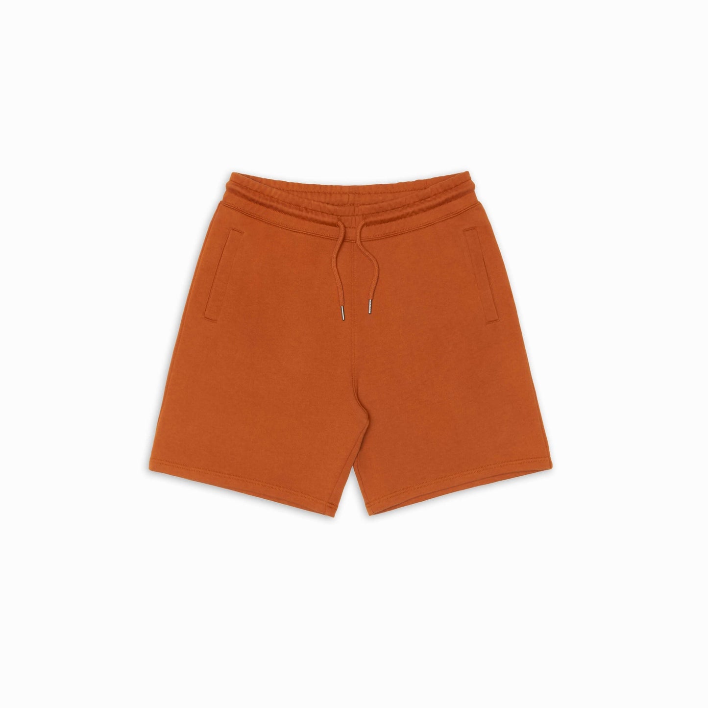 Salmon Organic Cotton Sweatshorts