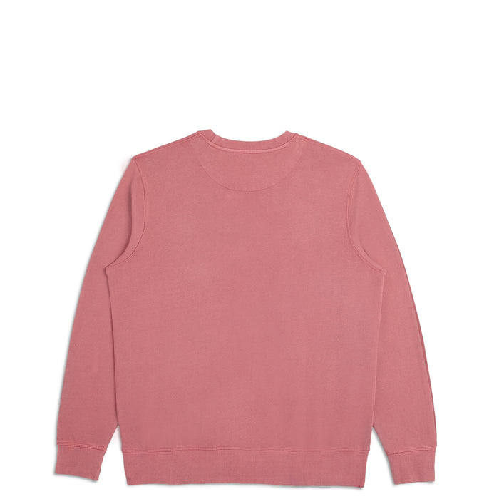 Sage Organic Cotton French Terry Crewneck Sweatshirt