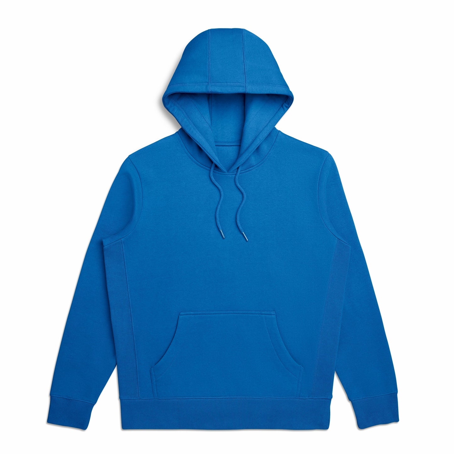 Natural Organic Cotton Hooded Sweatshirt