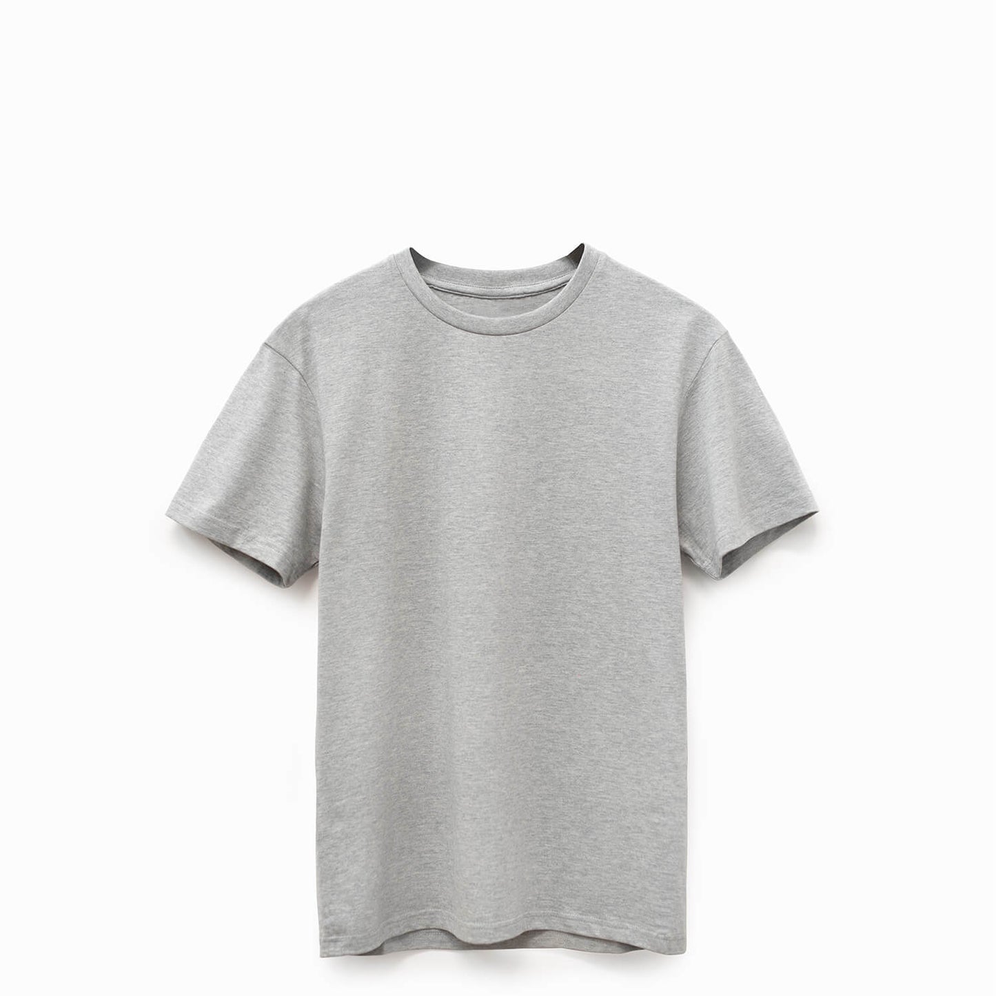 Oyster American Grown Supima® 100% Cotton 6oz T-Shirt