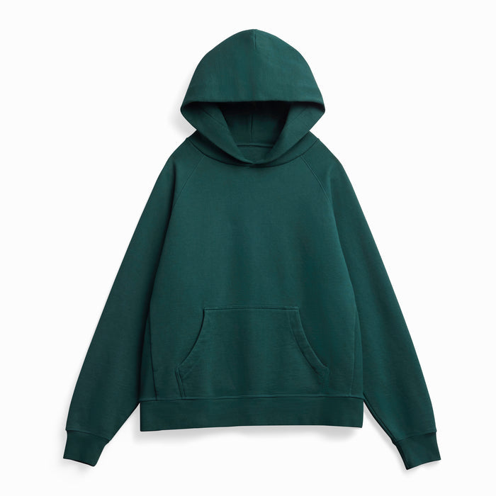 Pine Organic Heavyweight Hooded Sweatshirt