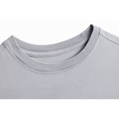 Nickel Heavyweight Organic Cotton T-shirt