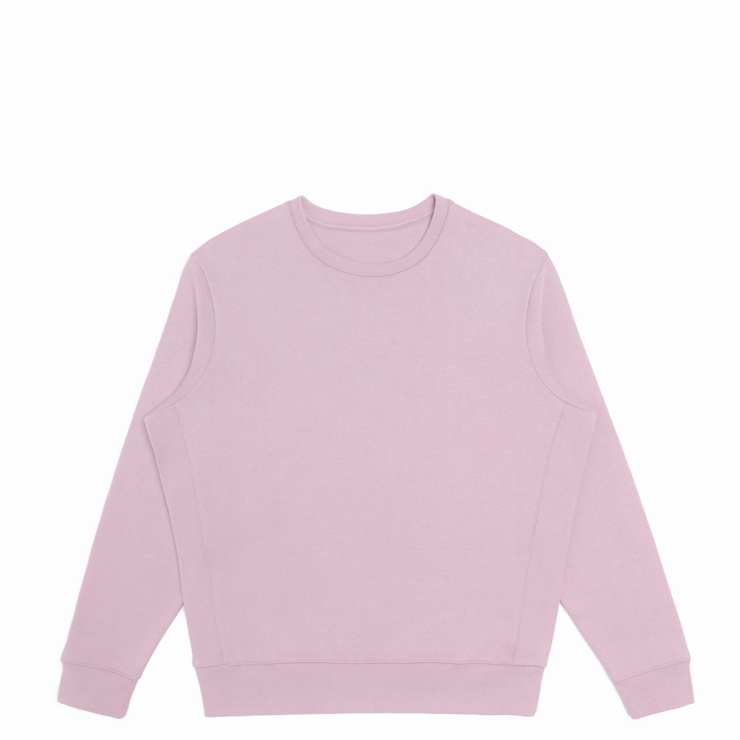 Bayberry Organic Cotton Crewneck Sweatshirt