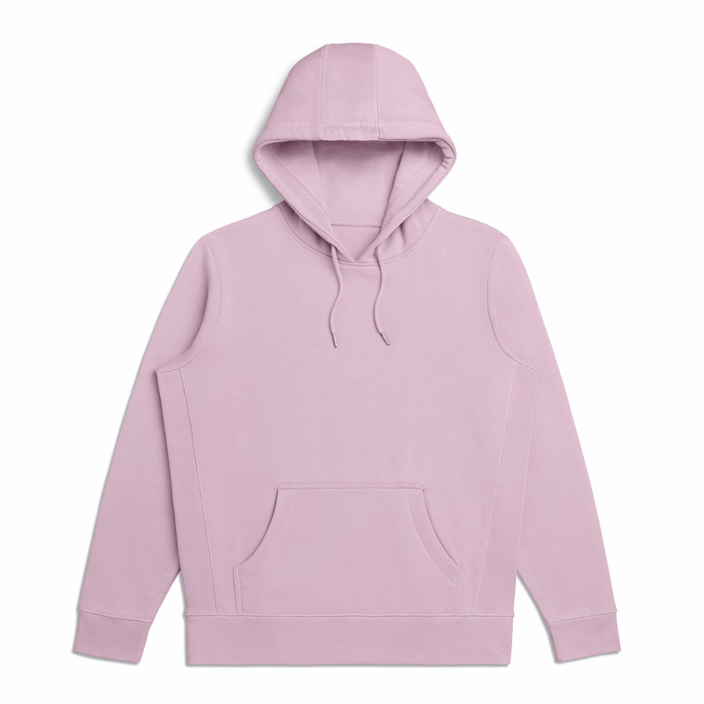 Natural Organic Cotton Hooded Sweatshirt