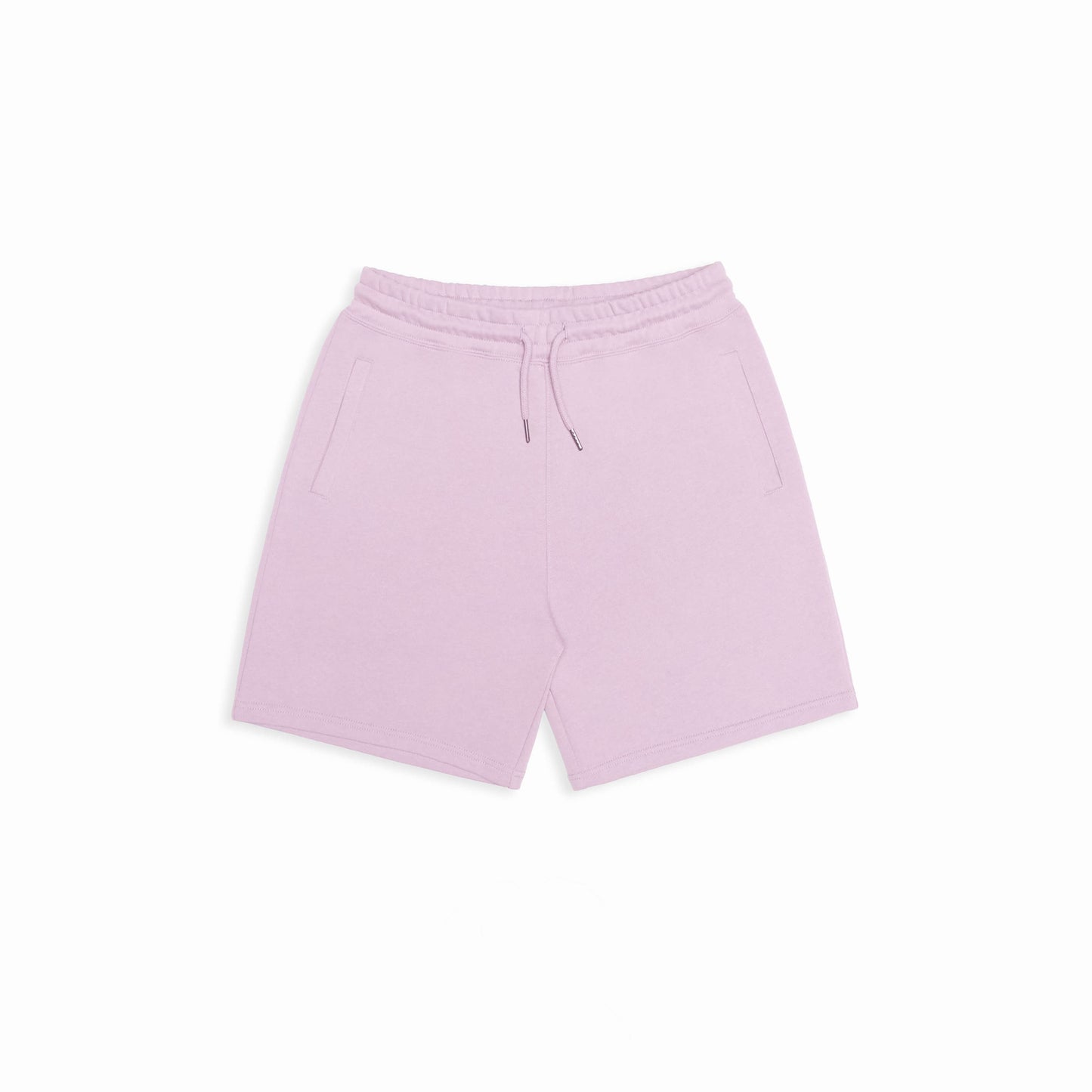 Salmon Organic Cotton Sweatshorts