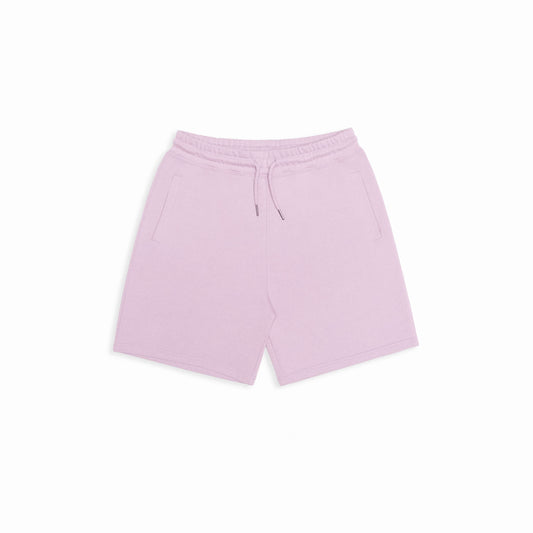 Lavender Organic Cotton Sweatshorts