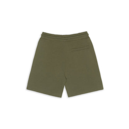 Ocean Navy Organic Cotton Sweatshorts