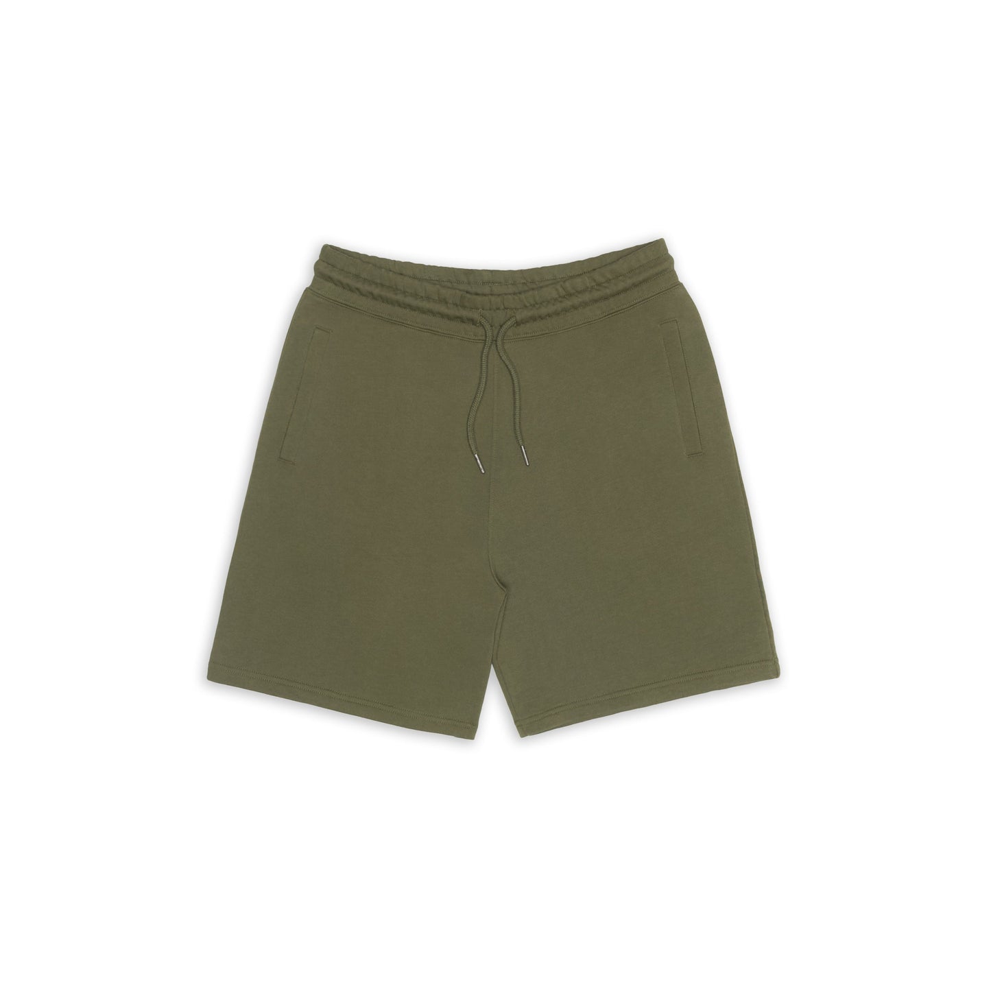 Seafoam Organic Cotton Sweatshorts