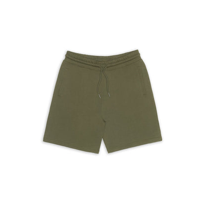 Ocean Navy Organic Cotton Sweatshorts