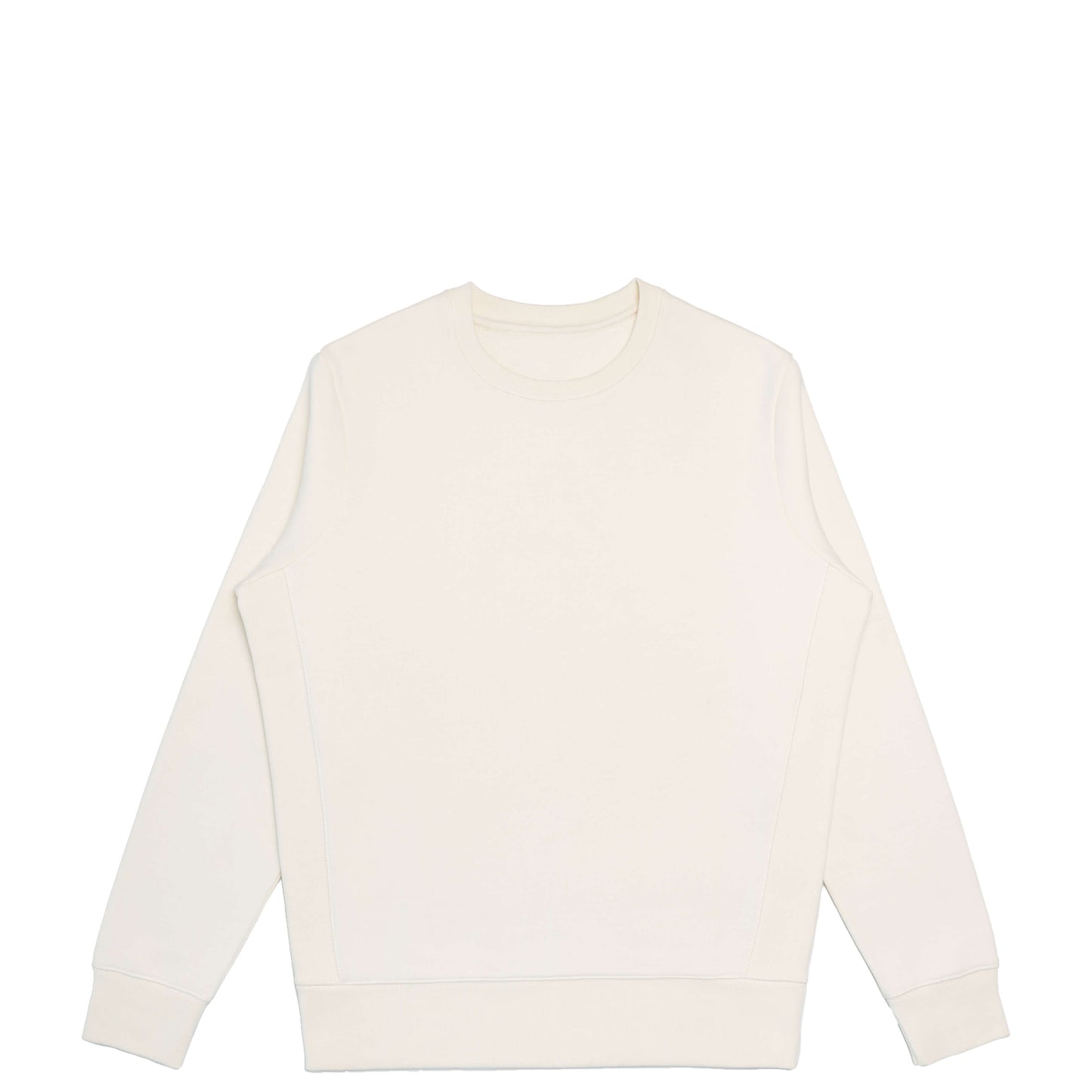 Bayberry Organic Cotton Crewneck Sweatshirt