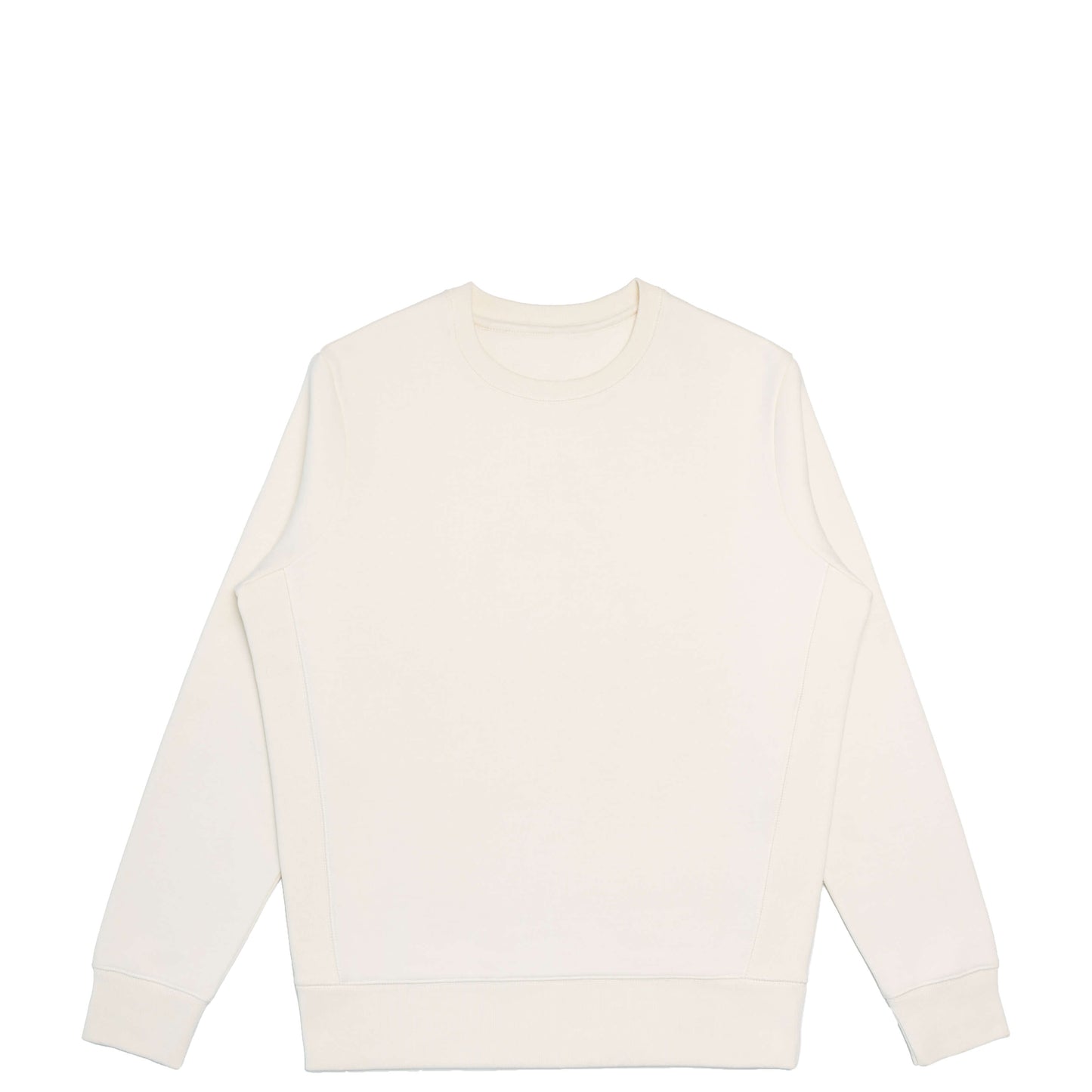 Ocean Navy Organic Cotton Crewneck Sweatshirt