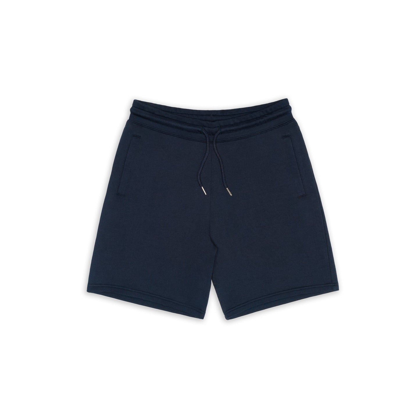 Black Organic Cotton Sweatshorts