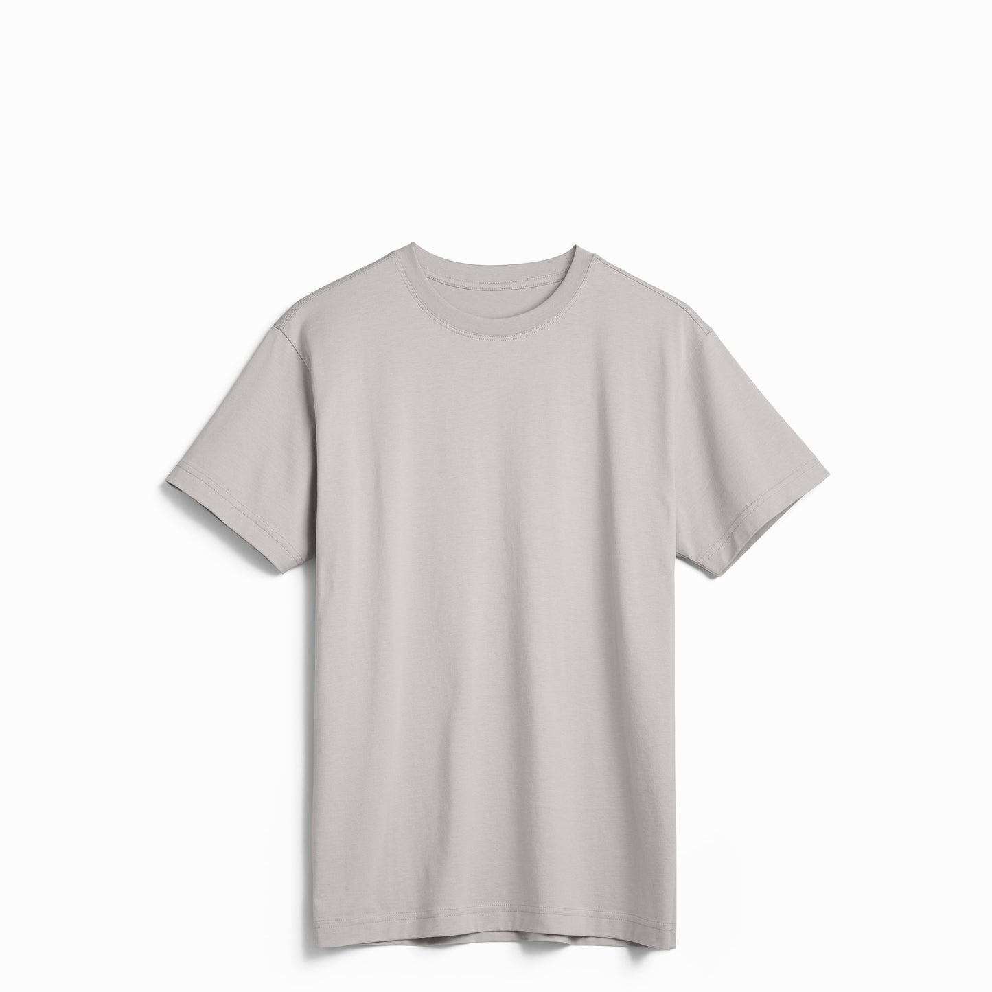 Natural American Grown Supima® 100% Cotton 6oz T-Shirt