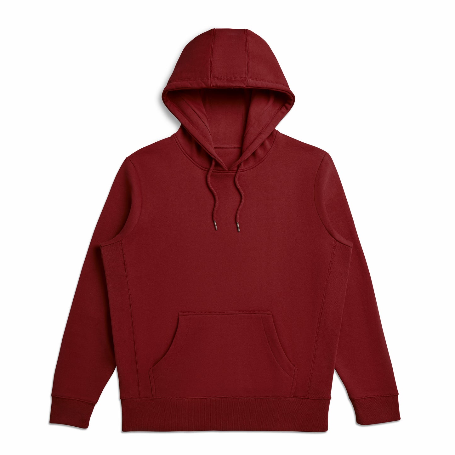 Bayberry Organic Cotton Hooded Sweatshirt