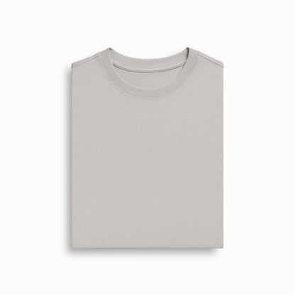 Natural American Grown Supima® 100% Cotton 6oz T-Shirt