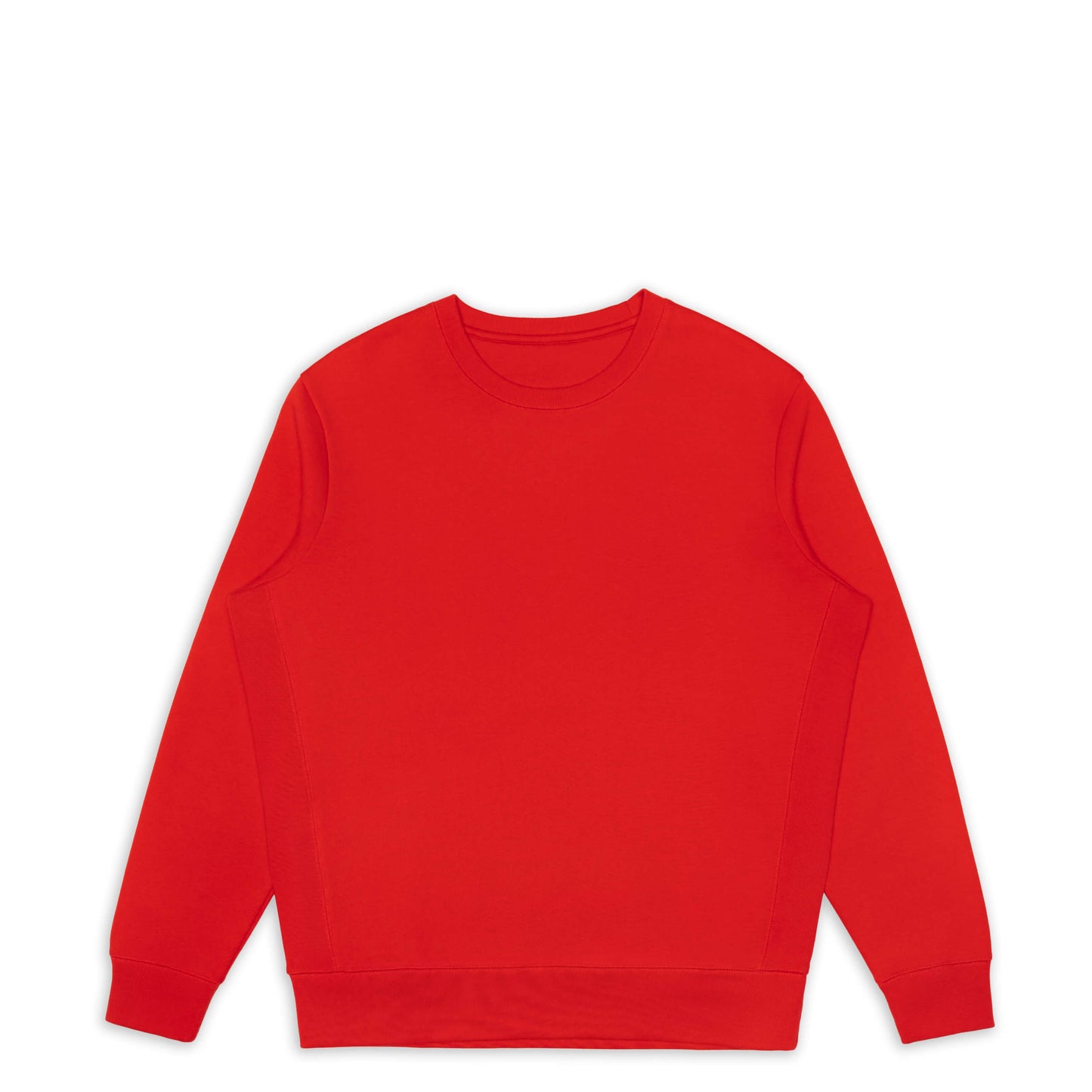 Bayberry Organic Cotton Crewneck Sweatshirt