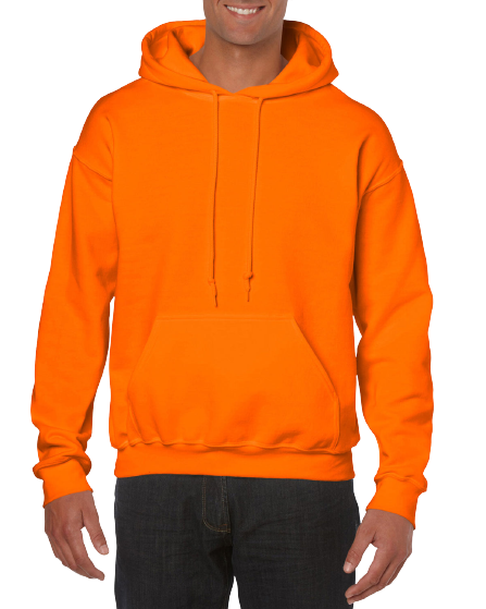 Gildan 18500 Heavy Blend Adult Hooded Sweatshirt - H#600