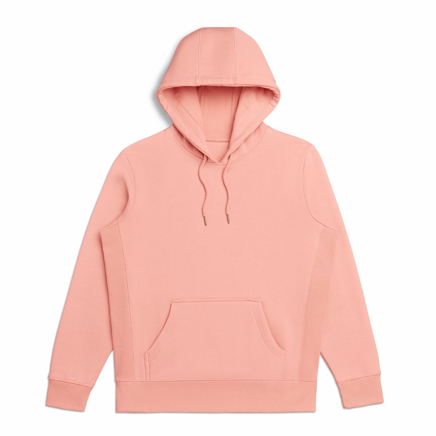 Natural Organic Cotton Hooded Sweatshirt