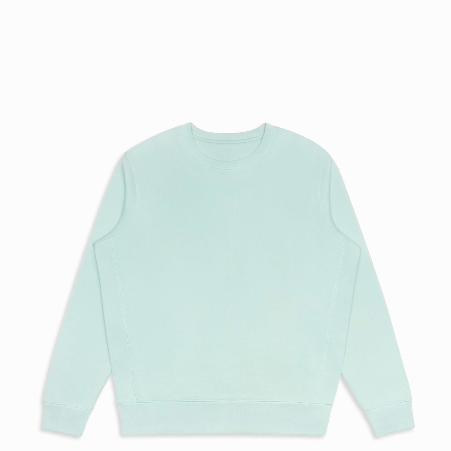 Bayberry Organic Cotton Crewneck Sweatshirt