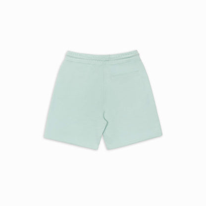 Miitary Olive Organic Cotton Sweatshorts