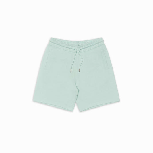 Seafoam Organic Cotton Sweatshorts