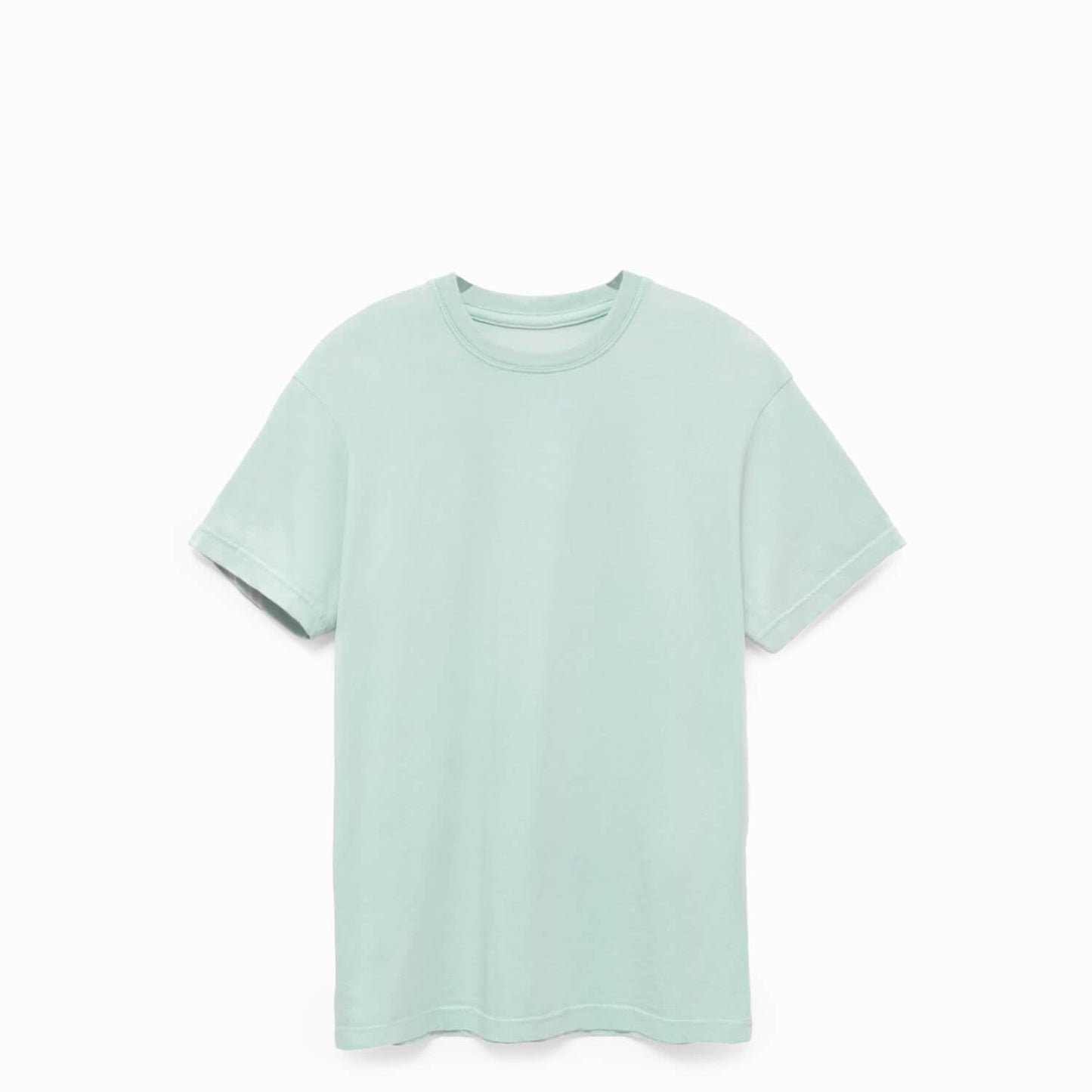 Oyster American Grown Supima® 100% Cotton 6oz T-Shirt