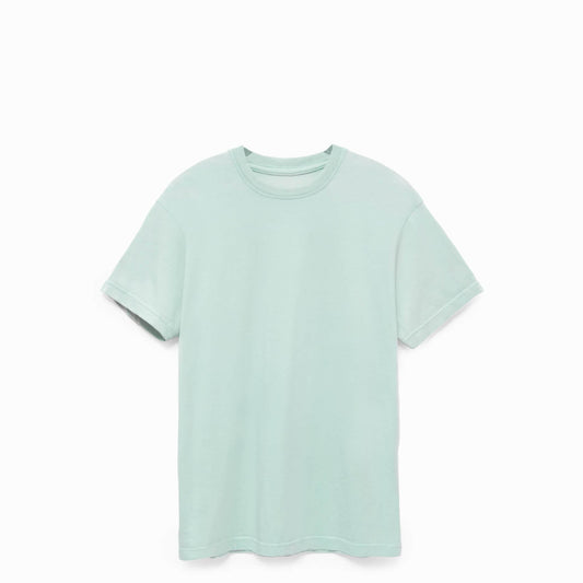 Seafoam American Grown Supima® 100% Cotton 6oz T-Shirt