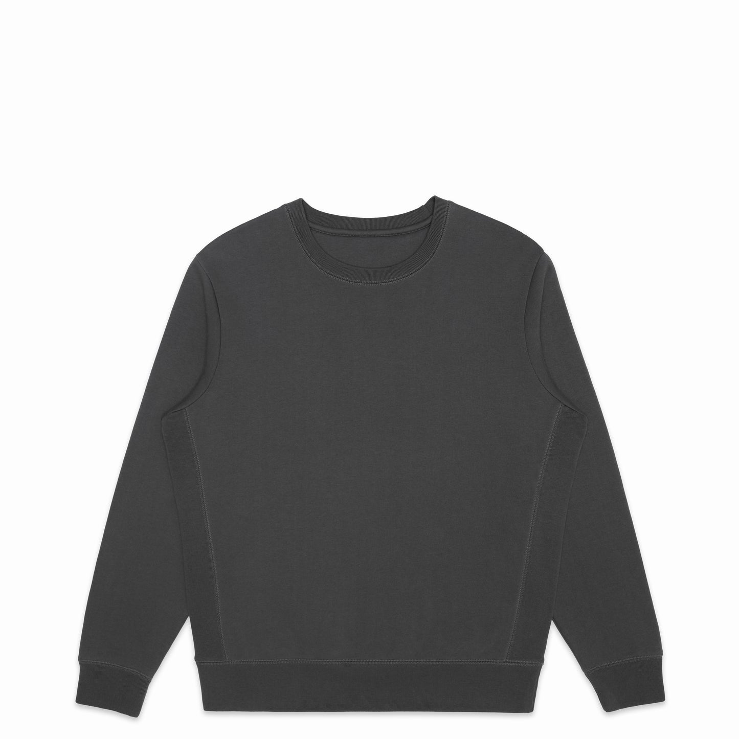 Bayberry Organic Cotton Crewneck Sweatshirt