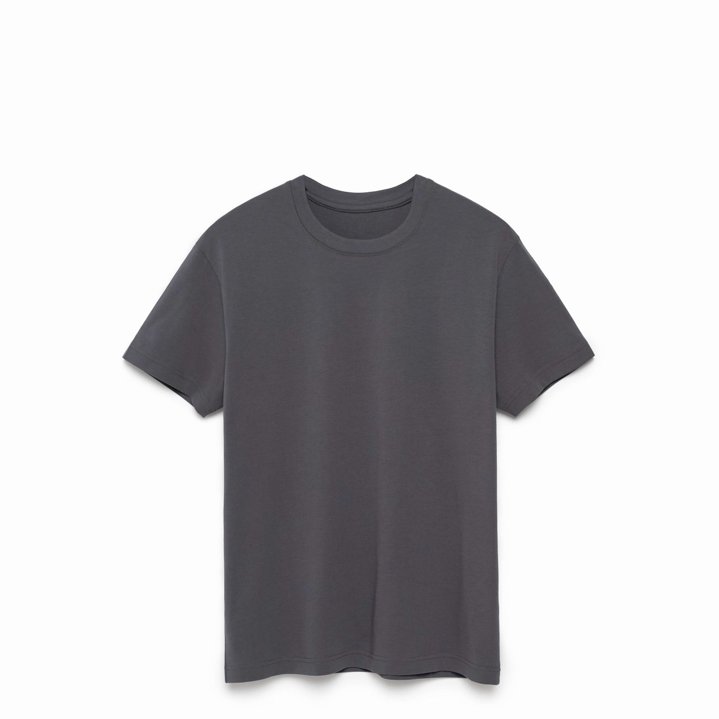 Slate American Grown Supima® 100% Cotton 6oz T-Shirt