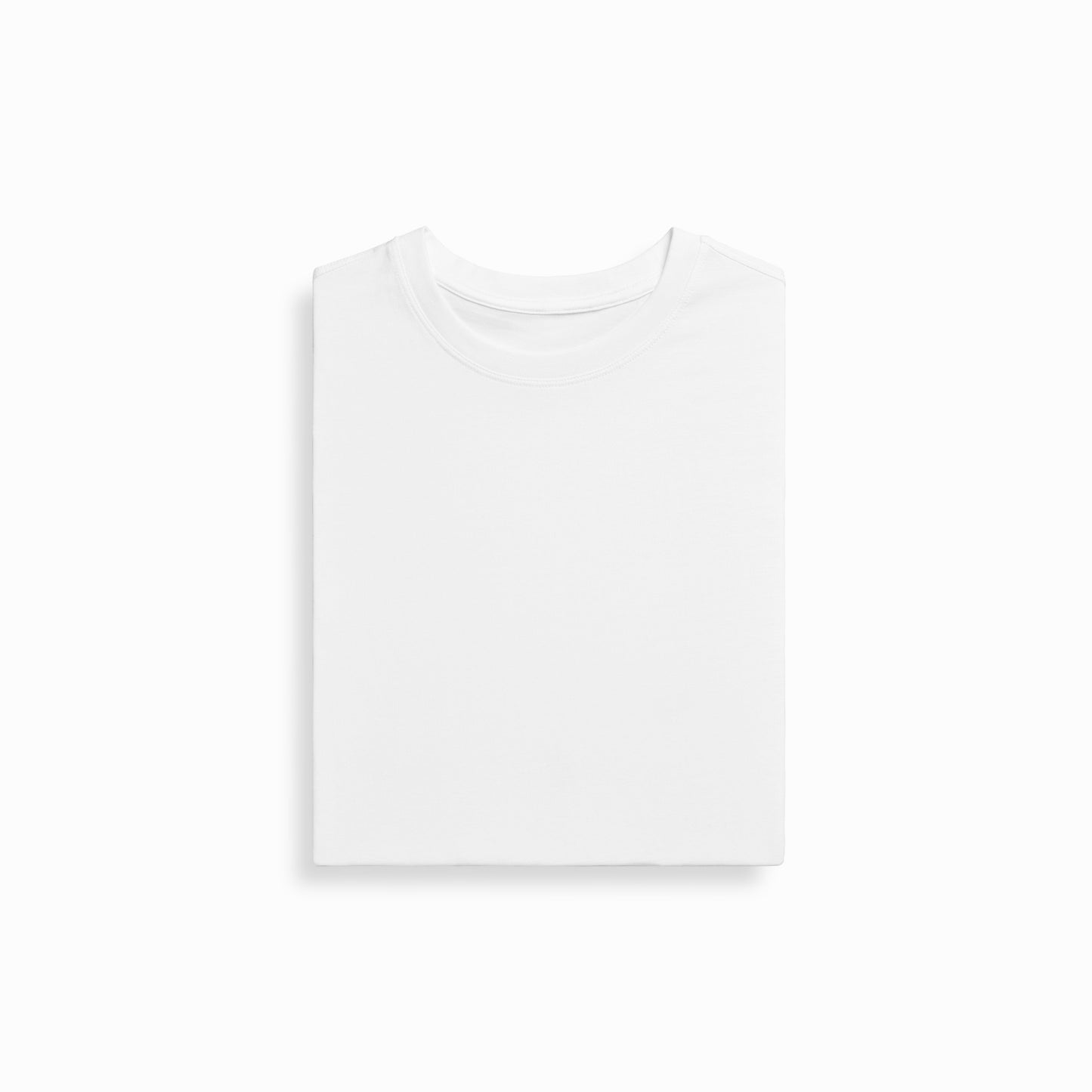 White American Grown Supima® 100% Cotton 6oz T-Shirt