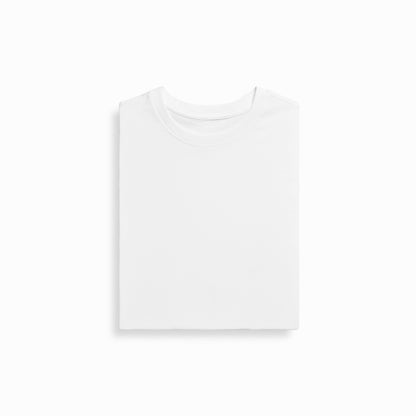 White American Grown Supima® 100% Cotton 6oz T-Shirt