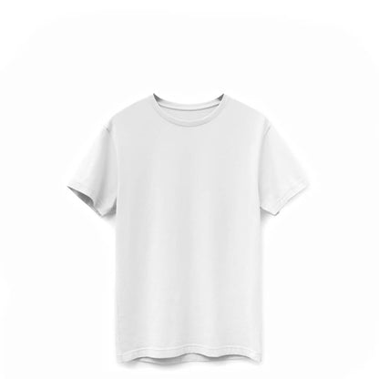 White American Grown Supima® 100% Cotton 6oz T-Shirt