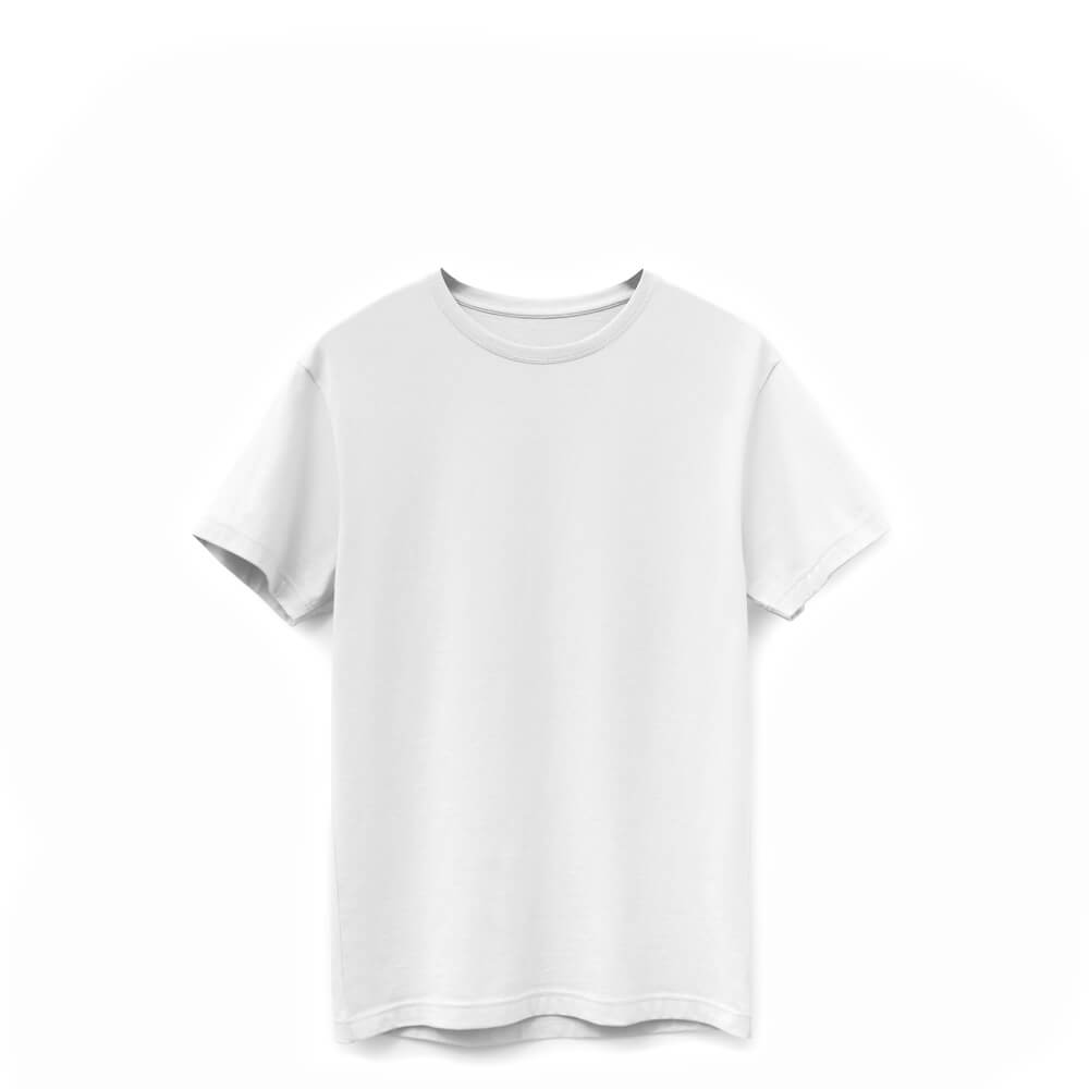 Clay American Grown Supima® 100% Cotton 6oz T-Shirt