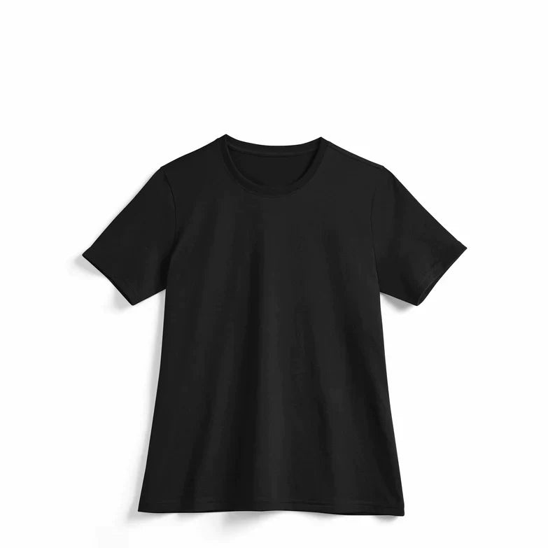 Women's Slate American Grown Supima® Cotton T-Shirt