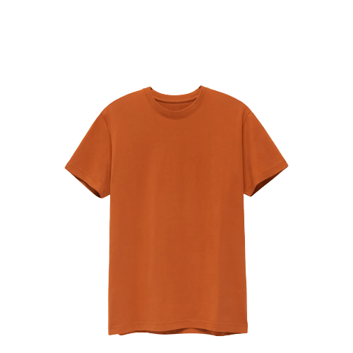 Clay American Grown Supima® 100% Cotton 6oz T-Shirt