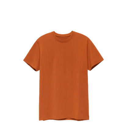 Clay American Grown Supima® 100% Cotton 6oz T-Shirt