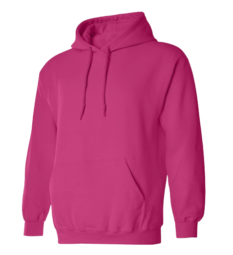 Gildan 18500 Heavy Blend Adult Hooded Sweatshirt - H#600