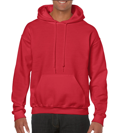 Gildan 18500 Heavy Blend Adult Hooded Sweatshirt - H#600