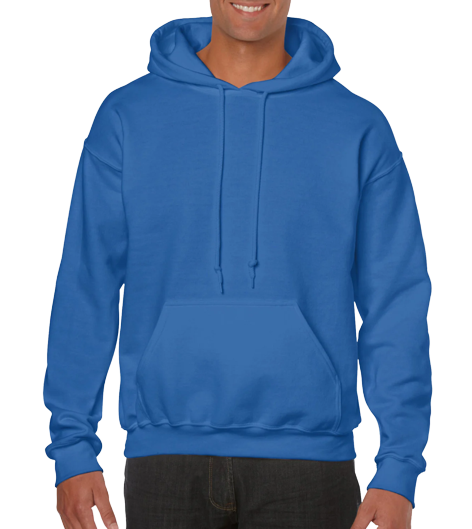 Gildan 18500 Heavy Blend Adult Hooded Sweatshirt - H#600