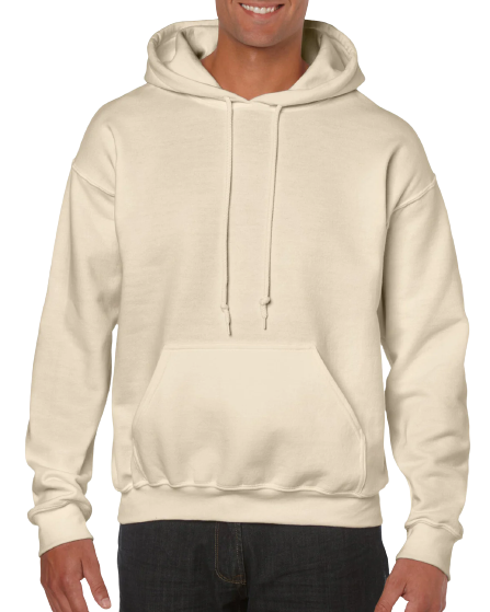 Gildan 18500 Heavy Blend Adult Hooded Sweatshirt - H#600