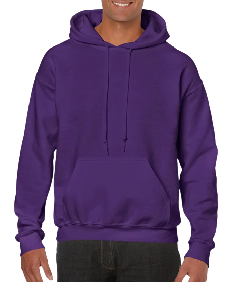 Gildan 18500 Heavy Blend Adult Hooded Sweatshirt - H#600