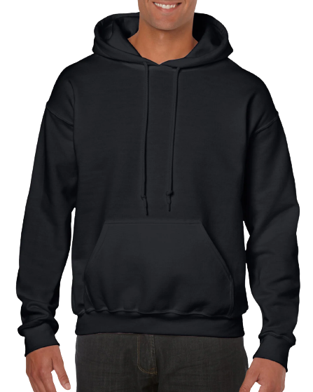 Gildan 18500 Heavy Blend Adult Hooded Sweatshirt - H#600