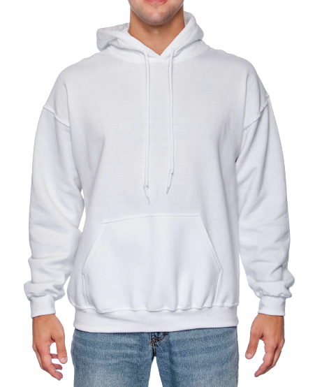 Gildan 18500 Heavy Blend Adult Hooded Sweatshirt - H#600